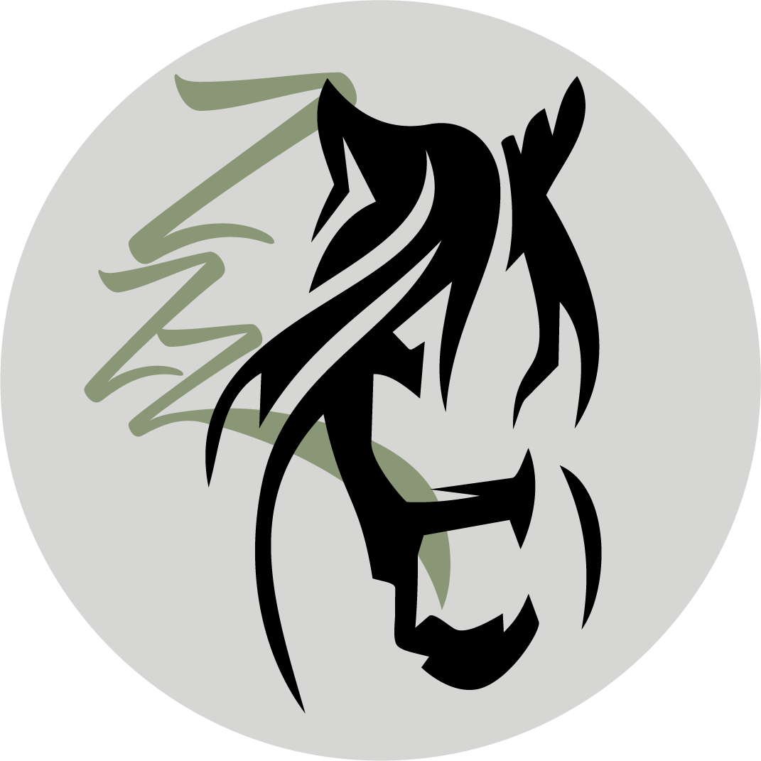 Icon eines schlafenden Pferdes